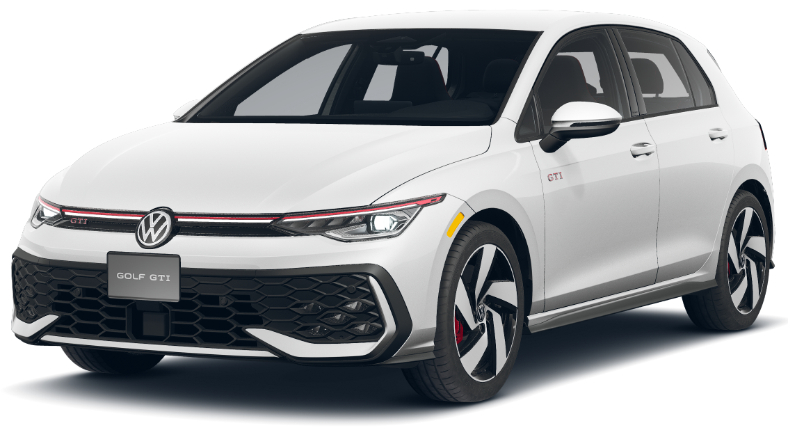 2026 Volkswagen Golf GTI Hatchback